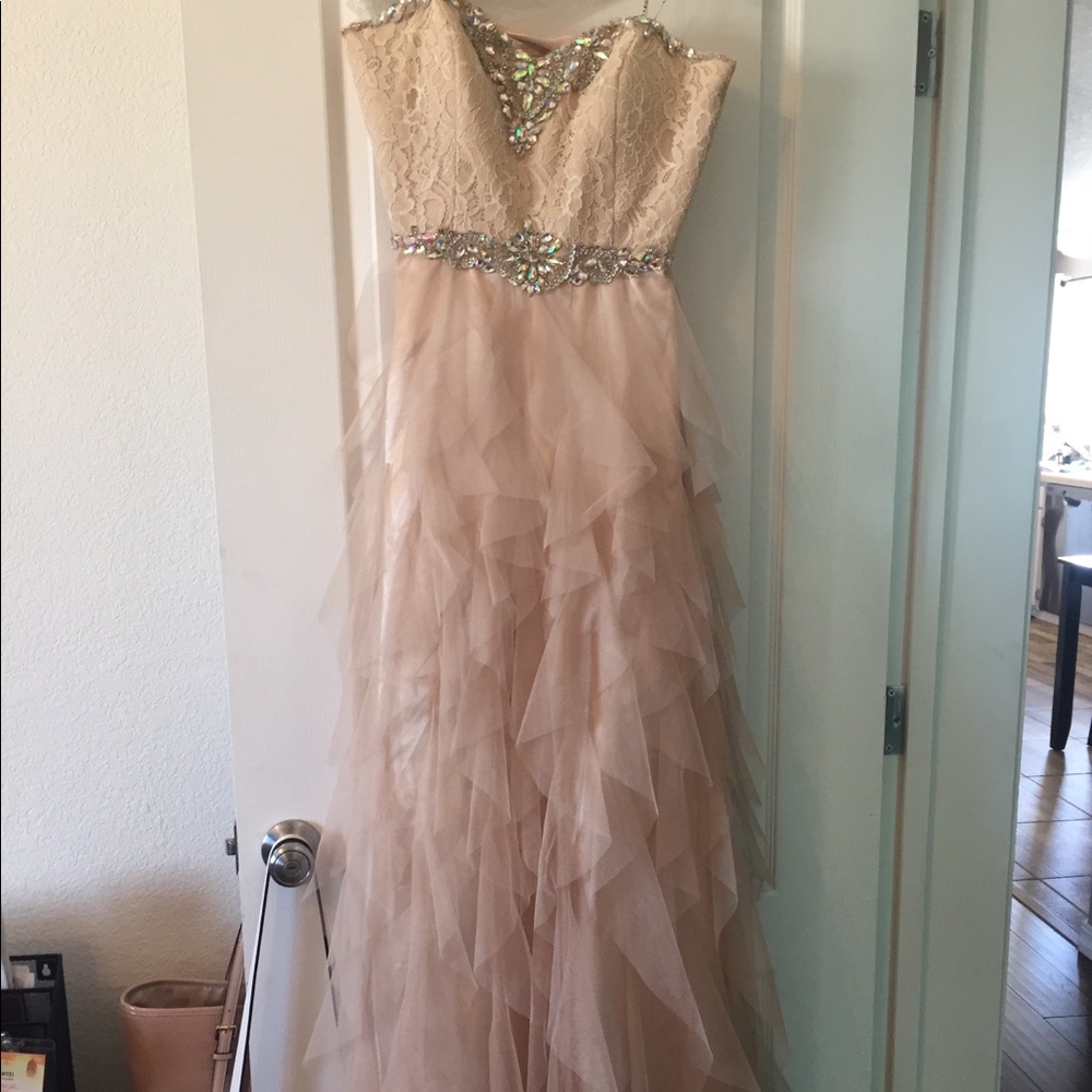 Formal dress